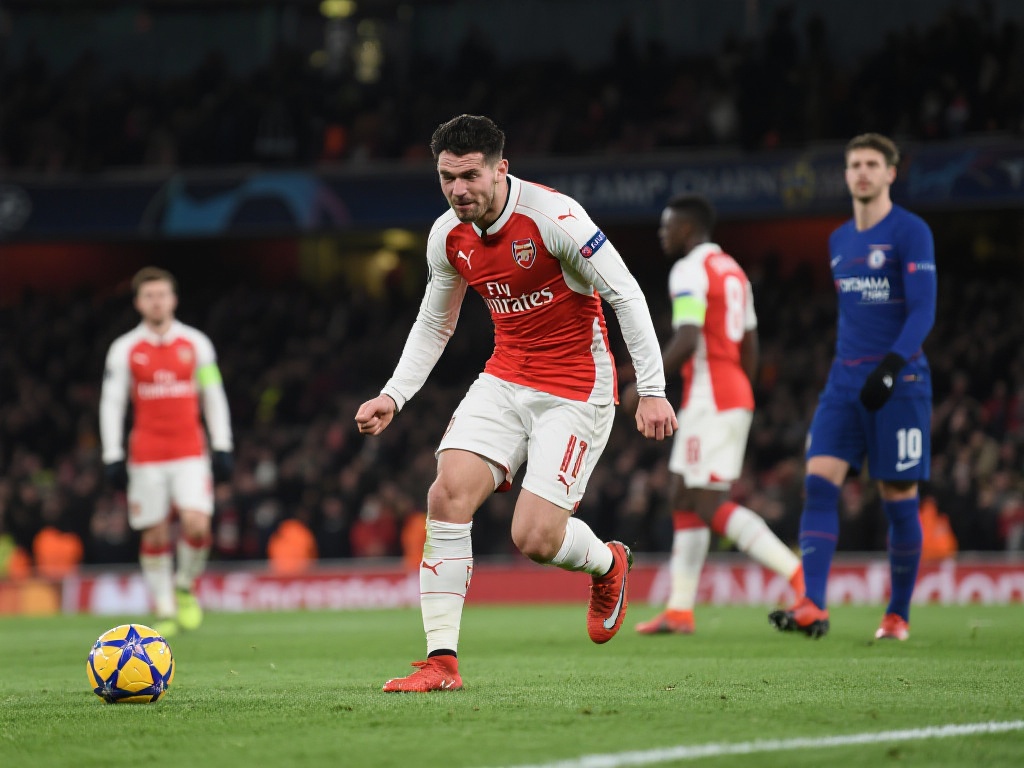 阿森纳欧冠梦碎！连续19年无缘决赛四大皆空