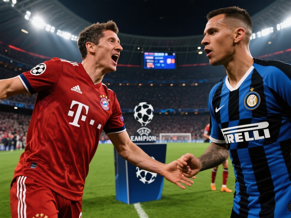 欧冠8强战：巴黎淘汰利物浦，巴萨拜仁齐晋级