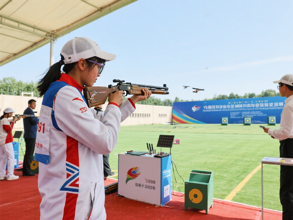 飞碟亚洲杯精彩对决在临汾圆满落幕