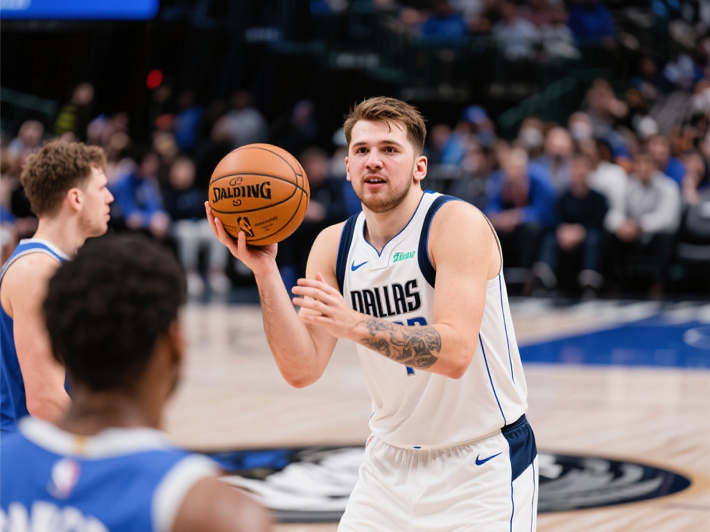 独行侠的表现是这场比赛的最大亮点。他们在