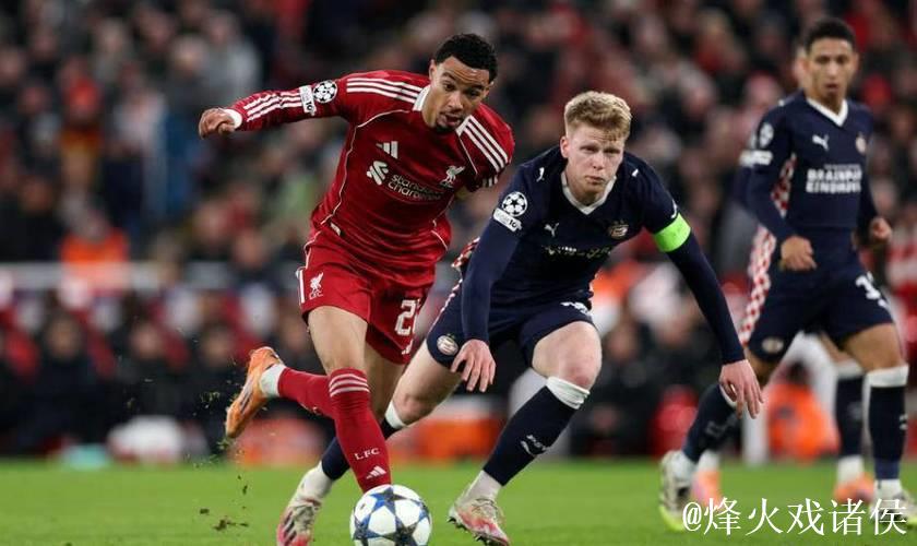 欧冠惨败!利物浦三线失守:近12战输9场,3连败狂丢10球 欧冠惨败!利物浦三线失守:近12战输9场,3连败狂丢10球